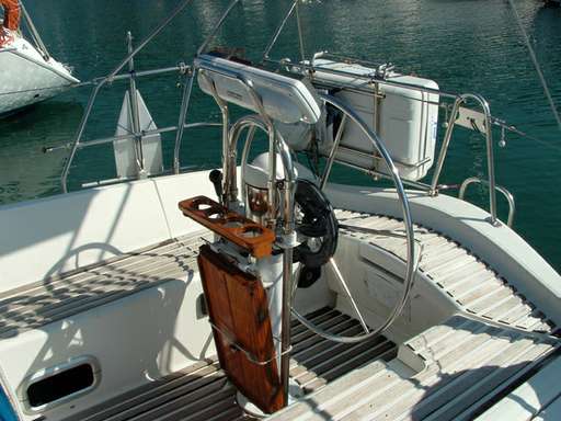 Jeanneau Jeanneau Sun liberty 34