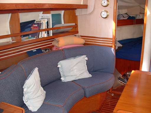 Jeanneau Jeanneau Sun liberty 34