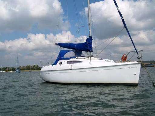 Jeanneau Jeanneau Sun odyssey 24.2