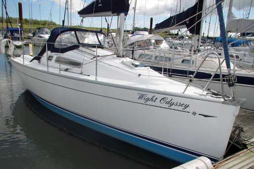 Jeanneau Jeanneau Sun odyssey 26