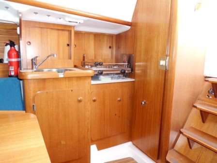 Jeanneau Jeanneau Sun odyssey 26