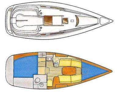 Jeanneau Jeanneau Sun odyssey 29.2