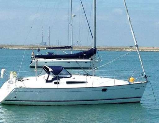 Jeanneau Jeanneau Sun odyssey 29.2