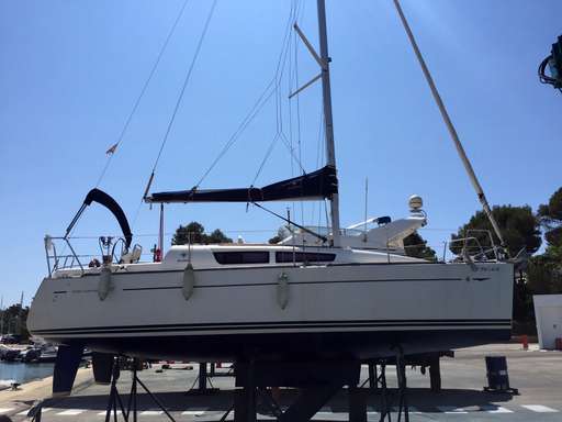 Jeanneau Jeanneau Sun odyssey 30 i lifting keel