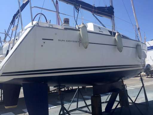 Jeanneau Jeanneau Sun odyssey 30 i lifting keel