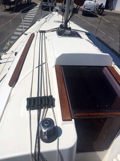 Jeanneau Jeanneau Sun odyssey 30 i lifting keel