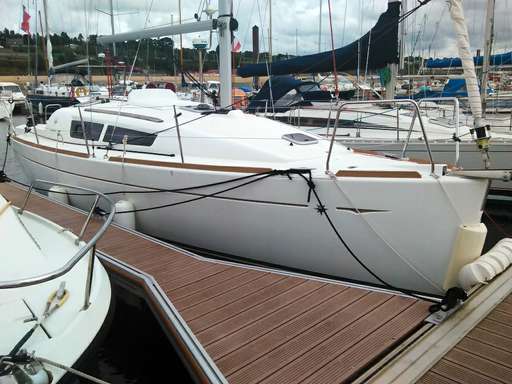 Jeanneau Jeanneau Sun odyssey 30 i lifting keel