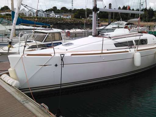 Jeanneau Jeanneau Sun odyssey 30 i lifting keel