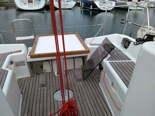 Jeanneau Jeanneau Sun odyssey 30 i lifting keel