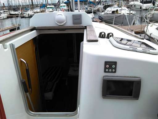 Jeanneau Jeanneau Sun odyssey 30 i lifting keel