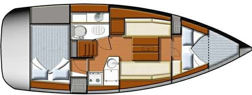 Jeanneau Jeanneau Sun odyssey 30 i