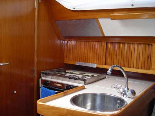 Jeanneau Jeanneau Sun odyssey 30