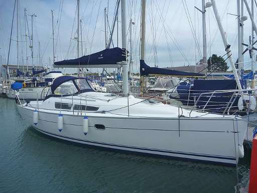 Jeanneau Jeanneau Sun odyssey 32 i lifting keel