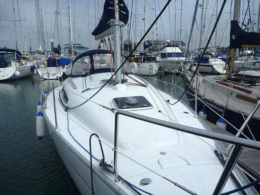 Jeanneau Jeanneau Sun odyssey 32 i lifting keel