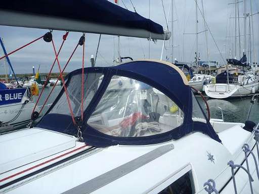 Jeanneau Jeanneau Sun odyssey 32 i lifting keel