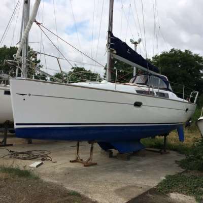 Jeanneau Jeanneau Sun odyssey 32 i lifting keel