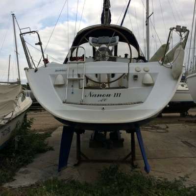 Jeanneau Jeanneau Sun odyssey 32 i lifting keel