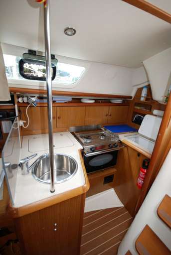 Jeanneau Jeanneau Sun odyssey 32 i shallow draft