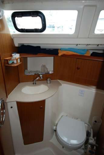 Jeanneau Jeanneau Sun odyssey 32 i shallow draft