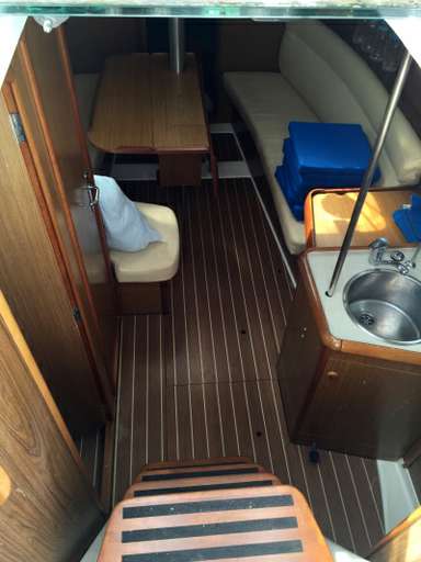 Jeanneau Jeanneau Sun odyssey 32 i shallow draft