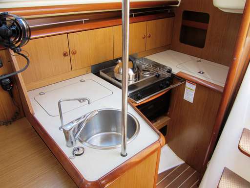 Jeanneau Jeanneau Sun odyssey 32 i