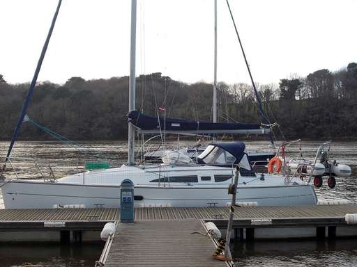 Jeanneau Jeanneau Sun odyssey 32 lifting keel