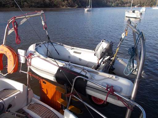 Jeanneau Jeanneau Sun odyssey 32 lifting keel