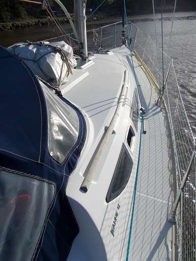 Jeanneau Jeanneau Sun odyssey 32 lifting keel