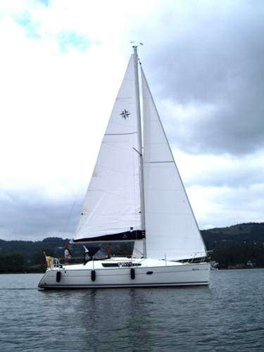 Jeanneau Jeanneau Sun odyssey 32 lifting keel