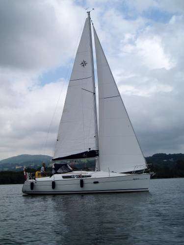 Jeanneau Jeanneau Sun odyssey 32 lifting keel