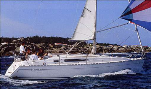 Jeanneau Jeanneau Sun odyssey 32