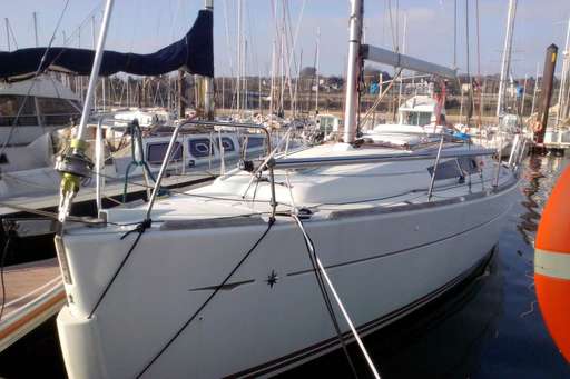 Jeanneau Jeanneau Sun odyssey 33 i lifting keel