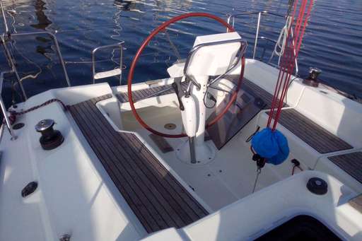 Jeanneau Jeanneau Sun odyssey 33 i lifting keel