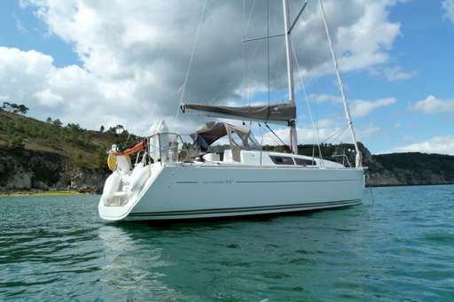 Jeanneau Jeanneau Sun odyssey 33 i lifting keel