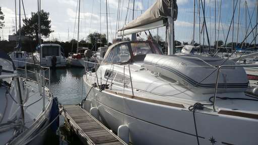 Jeanneau Jeanneau Sun odyssey 33 i lifting keel