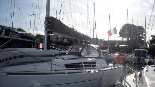 Jeanneau Jeanneau Sun odyssey 33 i lifting keel