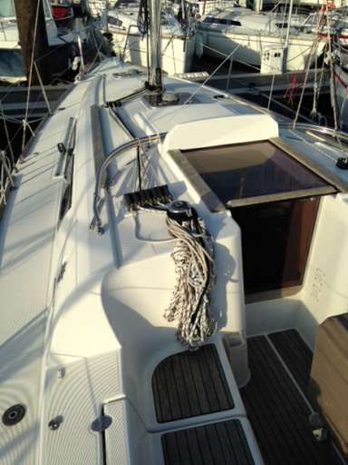 Jeanneau Jeanneau Sun odyssey 33 i lifting keel