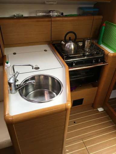 Jeanneau Jeanneau Sun odyssey 33 i shallow draft