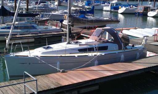 Jeanneau Jeanneau Sun odyssey 33 i