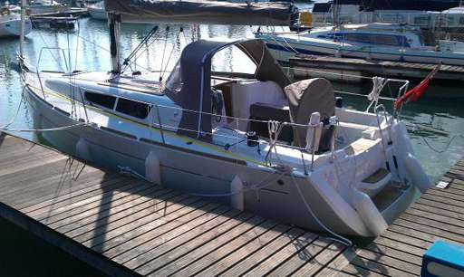 Jeanneau Jeanneau Sun odyssey 33 i