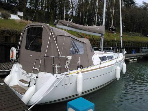 Jeanneau Jeanneau Sun odyssey 33 i