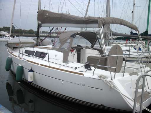 Jeanneau Jeanneau Sun odyssey 33 i