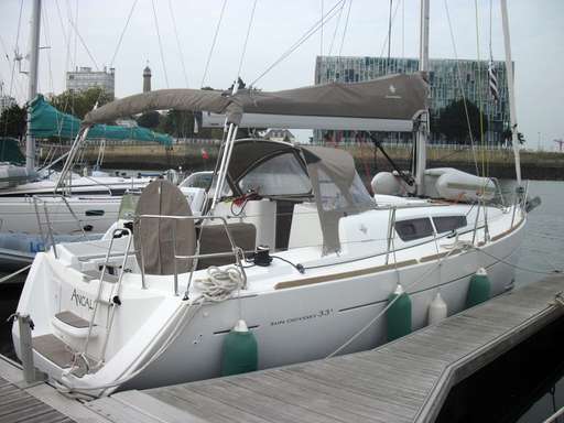 Jeanneau Jeanneau Sun odyssey 33 i