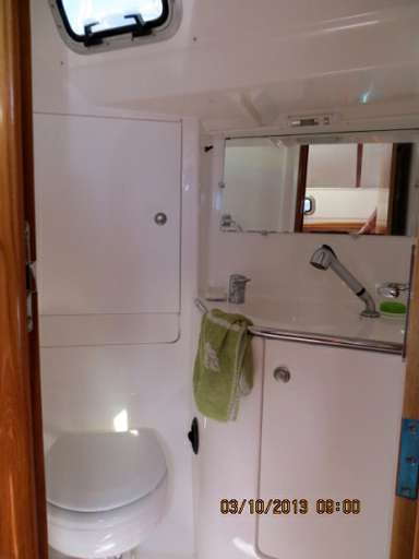 Jeanneau Jeanneau Sun odyssey 34.2 shallow draft