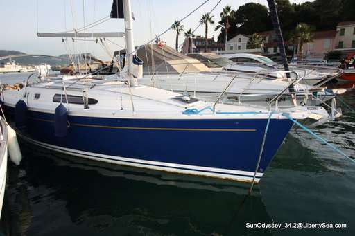 Jeanneau Jeanneau Sun odyssey 34.2