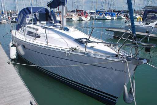 Jeanneau Jeanneau Sun odyssey 34.2