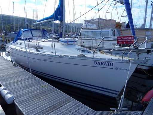 Jeanneau Jeanneau Sun odyssey 34.2