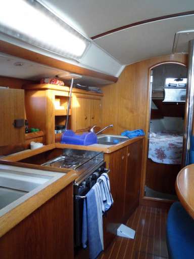 Jeanneau Jeanneau Sun odyssey 34.2