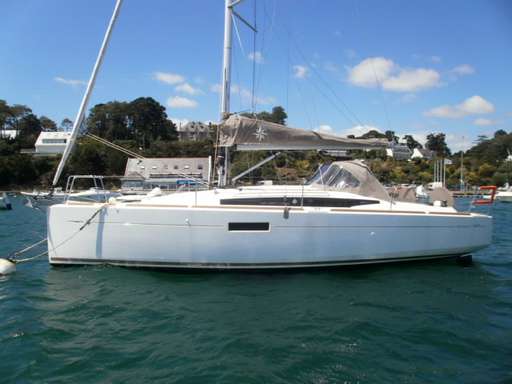 Jeanneau Jeanneau Sun odyssey 349 shallow draft