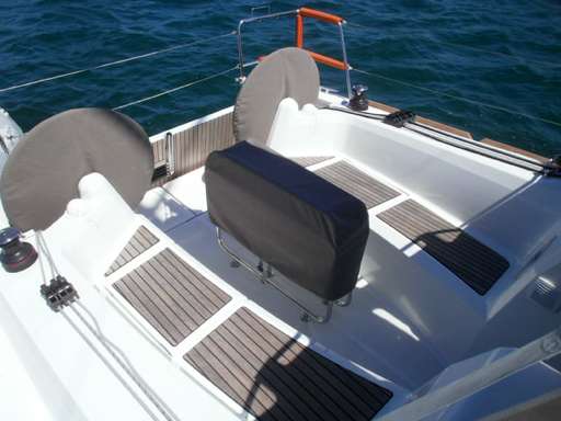 Jeanneau Jeanneau Sun odyssey 349 shallow draft